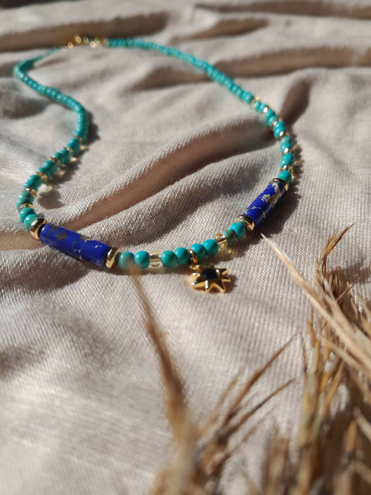 Moi ettoi22 Accessoiries Handmade Necklaces For Women