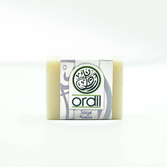 Ordil Handmade Soap Sage 80 g