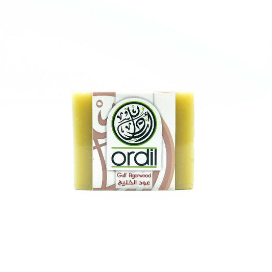 Ordil Handmade Soap Gulf Agarwood 80 g