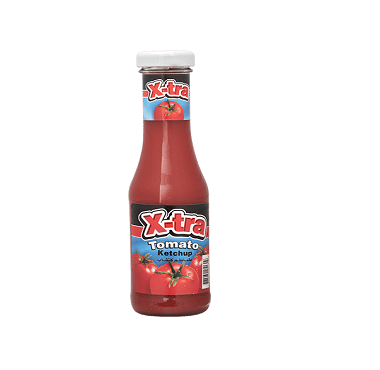 X-tra Tomato Ketchup 800 g اكسترا طماطم كتشاب