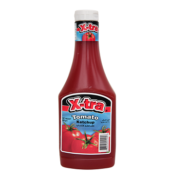 X-tra Tomato Ketchup 800 g اكسترا طماطم كتشاب