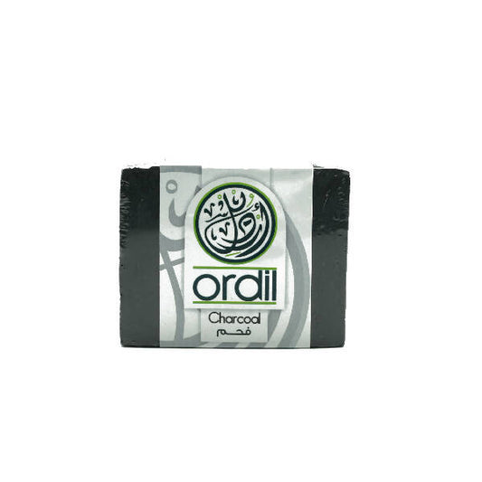Ordil Handmade Soap Charcol 80 g