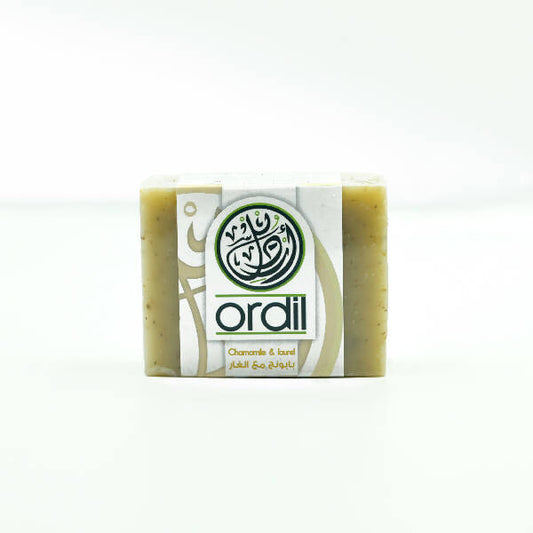 Ordil Handmade Soap Chamomil & Laurel 80 g