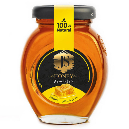 JS Jabal EL Sheikh Natural Honey