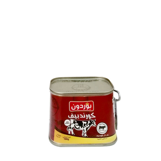 Bordon Corned Beef 198 g بوردون كورندبيف