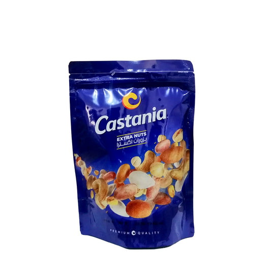 Castania Extra Nuts 250 g كاستانيا بزورات اكسترا