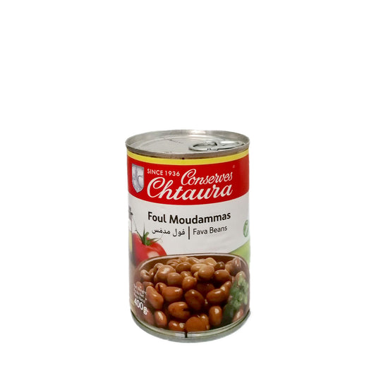 Conserves Chtaura Foul Moudammas  كونسروة شتورة فول مدمس
