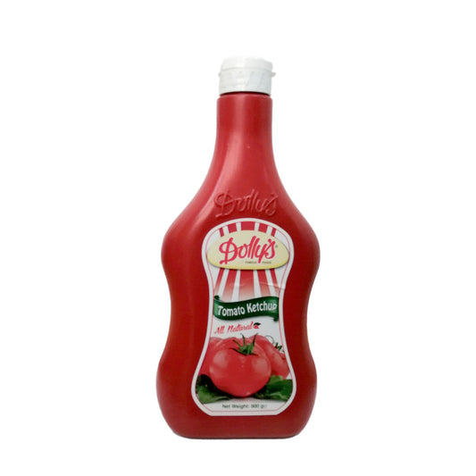 Dolly's Famous Food Tomato Ketchup دوليز كاتشب طماطم