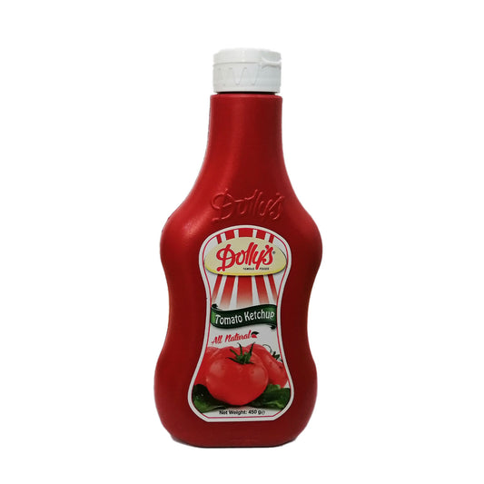 Dolly's Famous Food Tomato Ketchup دوليز كاتشب طماطم