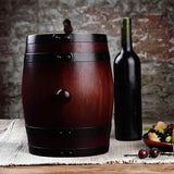 Maggie's Oak Wood Wine-Whiskey Barrel