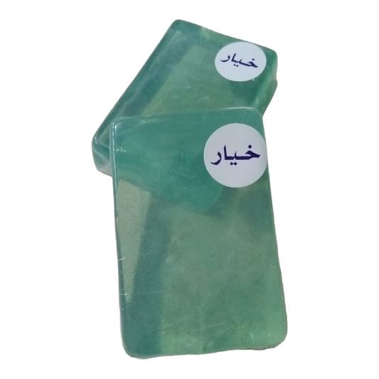 Almajd Soap Cucumber Whitening Soap For Face