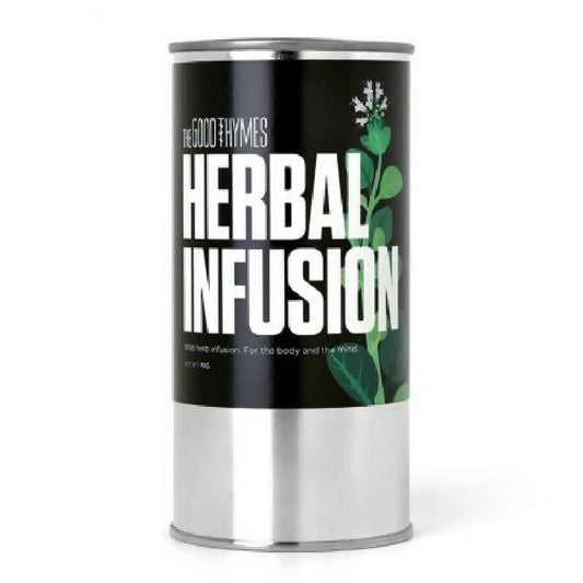 The Good Thymes 100% Fresh "Herbal Tea Infusion" Bag 70G