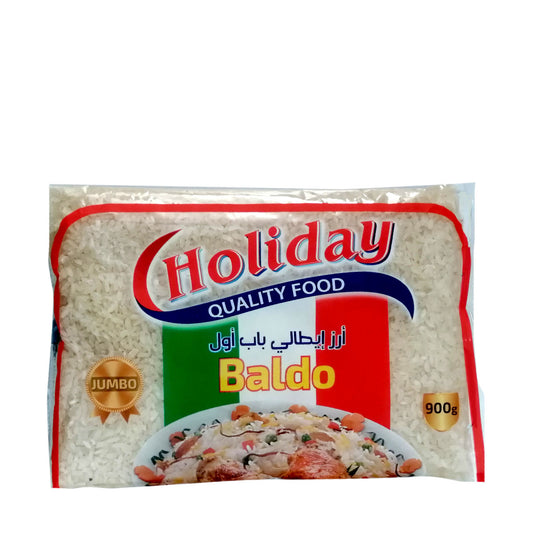 Holiday Quality Food 900 g أرز ايطالي باب أول