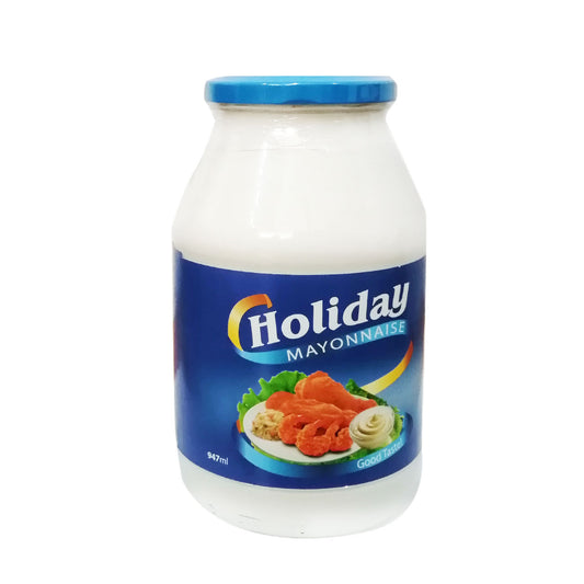 Holiday Mayonnaise 947 ml, 445 ml, 235ml مايونيز