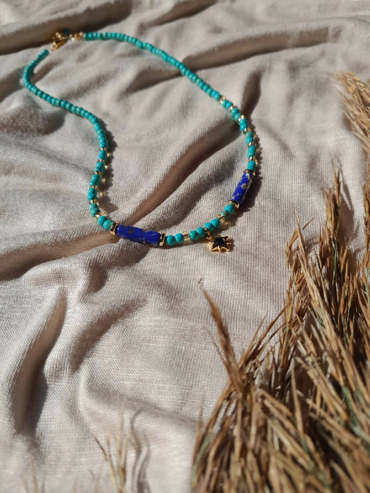 Moi ettoi22 Accessoiries Handmade Necklaces For Women