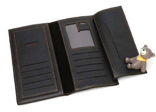 Coco Leather Wallet leather 0.18kg.