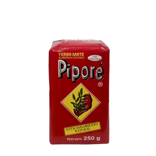 Pipore Yerba Mate 250 g مته بيبوري