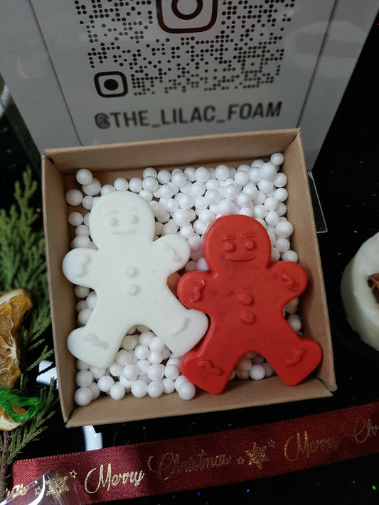 TheLilacFoam's Handmade Christmas Gift Box
