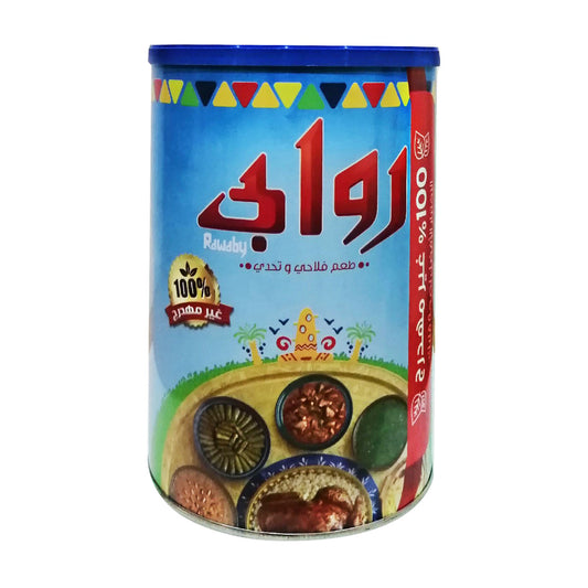 Rawabi Vegetable Ghee روابي سمن نباتي نقي