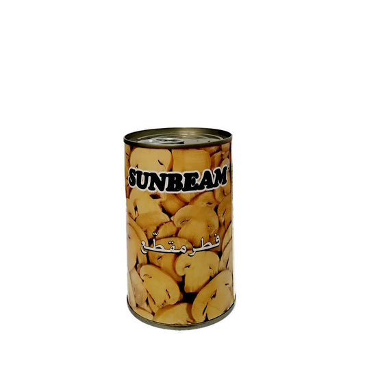SunBeam Mushrooms Pieces & Stems 400 g فطر مقطّع