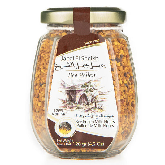 Jabal EL Sheikh Bee Pollen