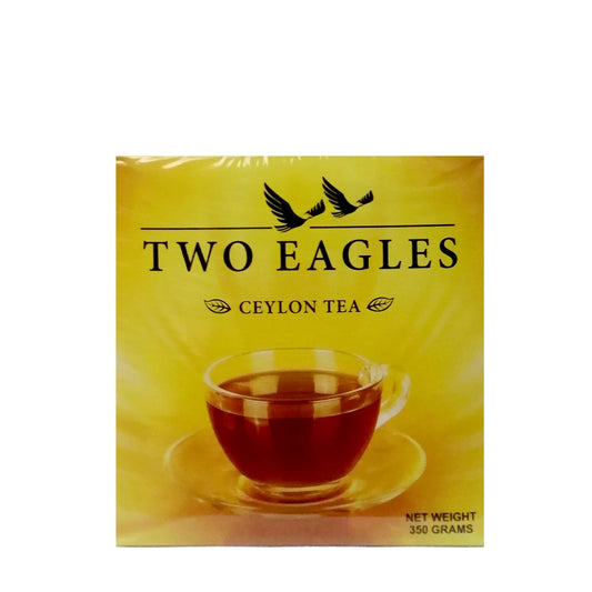 Two Eagles Ceylon Tea 350 g  نسرين شاي سيلاني