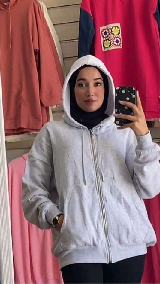 Bella Shop Women's Turkish Woolen Jacket