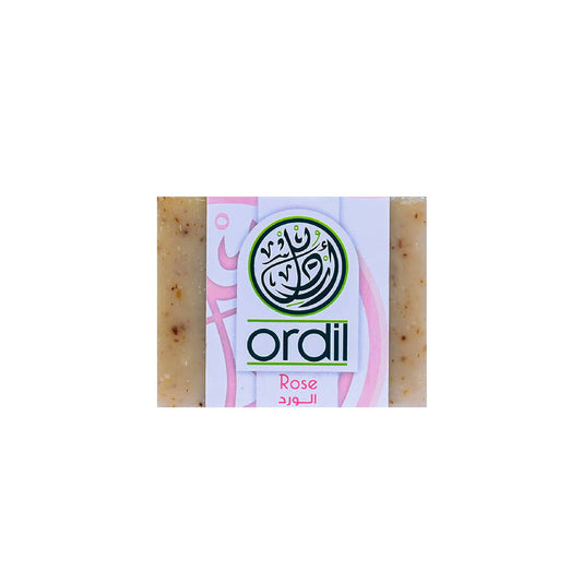 Ordil Handmade Soap Rose 80 g