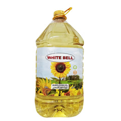 White Bell Sun Flower Oil وايت بل زيت قلي دوار الشمس