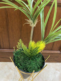 Massa Flowers Multi Plant With Stand Vase