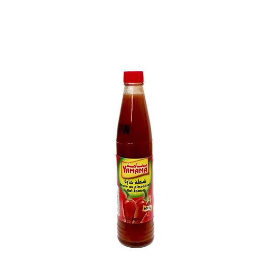 Yamama Hot Sauce 88 ml اليمامة شطة حارة