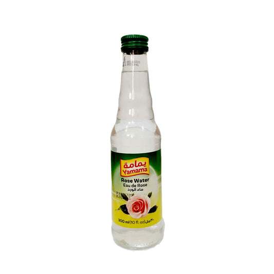 Yamama Rose Water 300 ml اليمامة ماء الورد