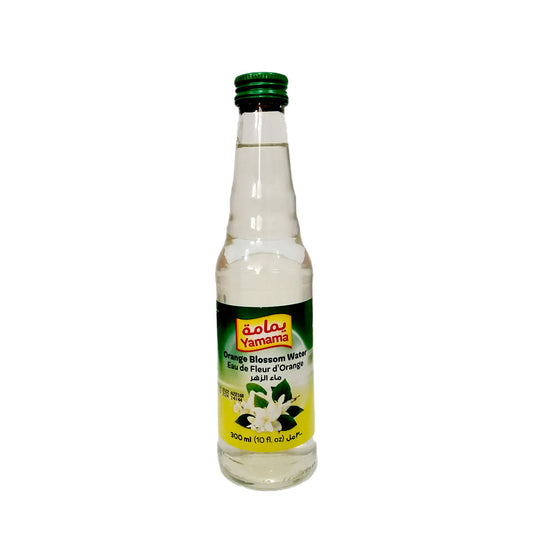 Yamama Orange Blossom Water 300 ml يمامة ماء الزهر