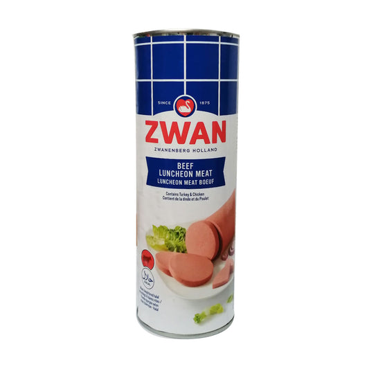 Zwan Beef Luncheon Meat 850g زوان لحم لنشون بقر
