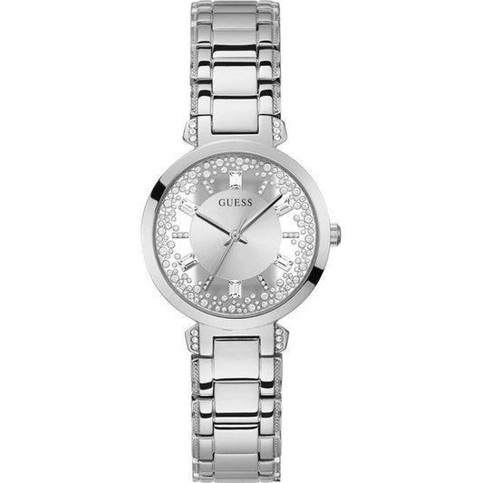 Ladies' Watch Guess CRYSTAL CLEAR (Ø 33 mm)