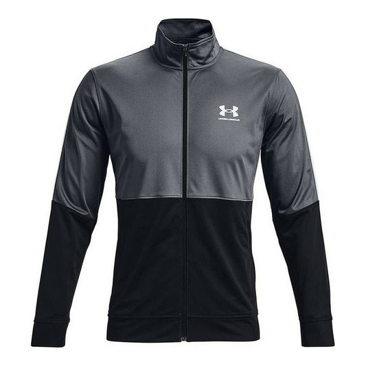 Men's Sports Jacket Under Armour Pique Light grey