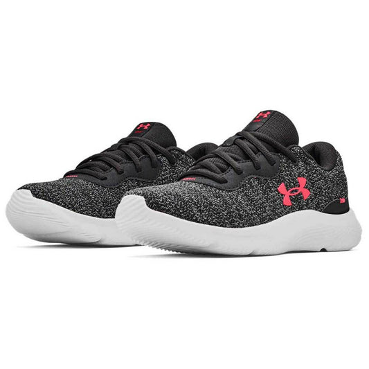 Sports Trainers for Women MOJO 2 3024131  Under Armour 105 Grey
