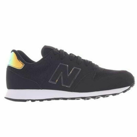Women's casual trainers New Balance 500 Black