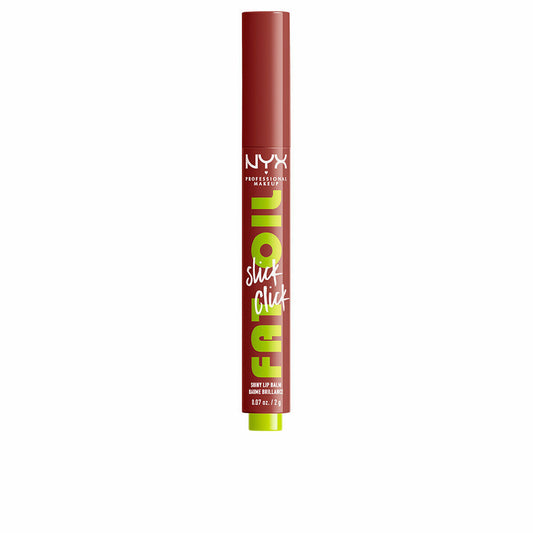 Coloured Lip Balm NYX Fat Oil Slick Click Going viral 2 g