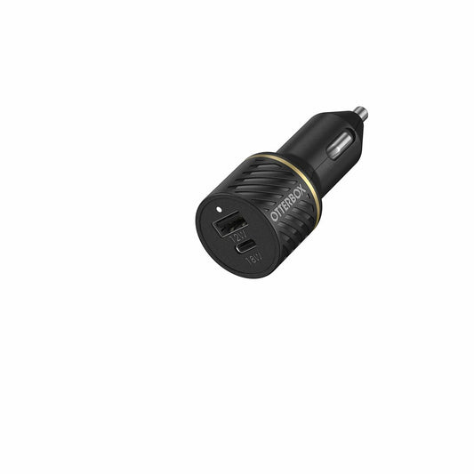 Universal USB Car Charger + USB C Cable Otterbox 78-52545