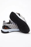 Tonny Black Boy's Grey Sports Shoes