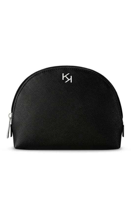 KIko Halfmoon Beauty Case Makeup Bag