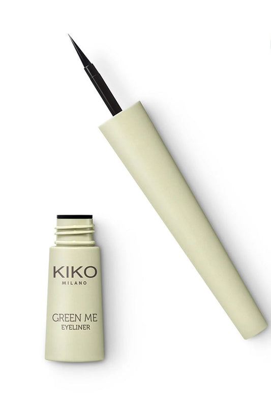 Kiko New Green Me Liquid Eyeliner
