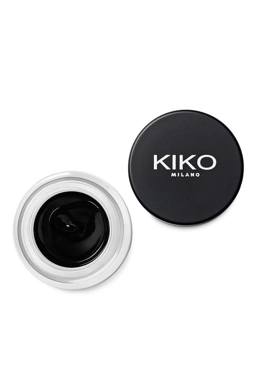 Kiko Black Gel Eyeliner