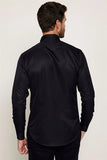 Tudors Men's Black Shirt