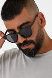 Modalucci Men's Black New Season Sunglasses