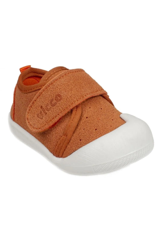 Vicco Baby Brown First Step Shoes