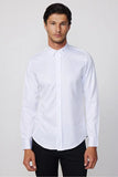 Tudors Men's White Shirt