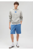 Mavi Men's Blue Basic Shorts