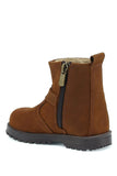 Lumberjack Girl's Brown Boots